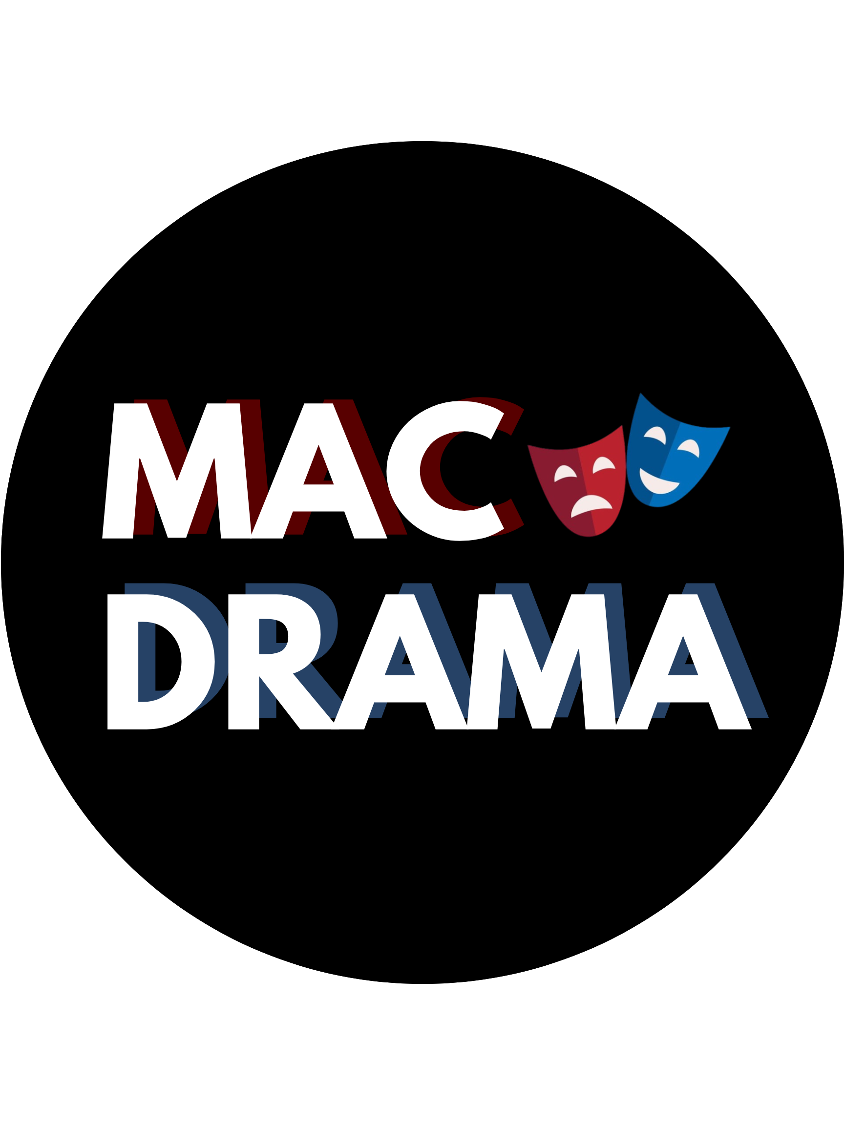 Drama Club logo