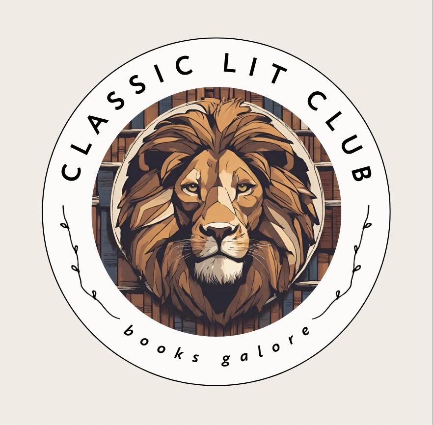 Classic Literature Club logo