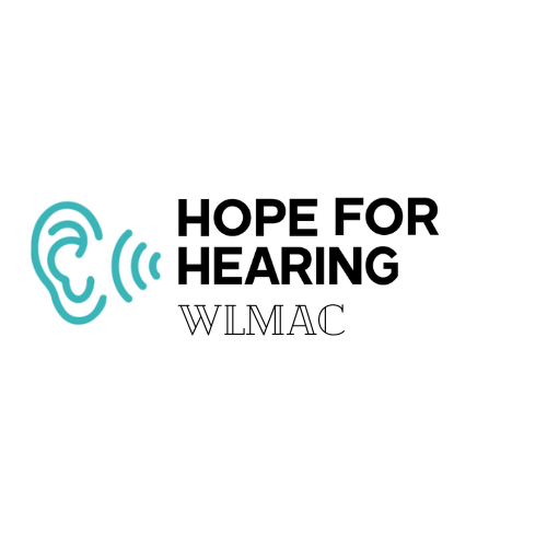 Hope for Hearing logo