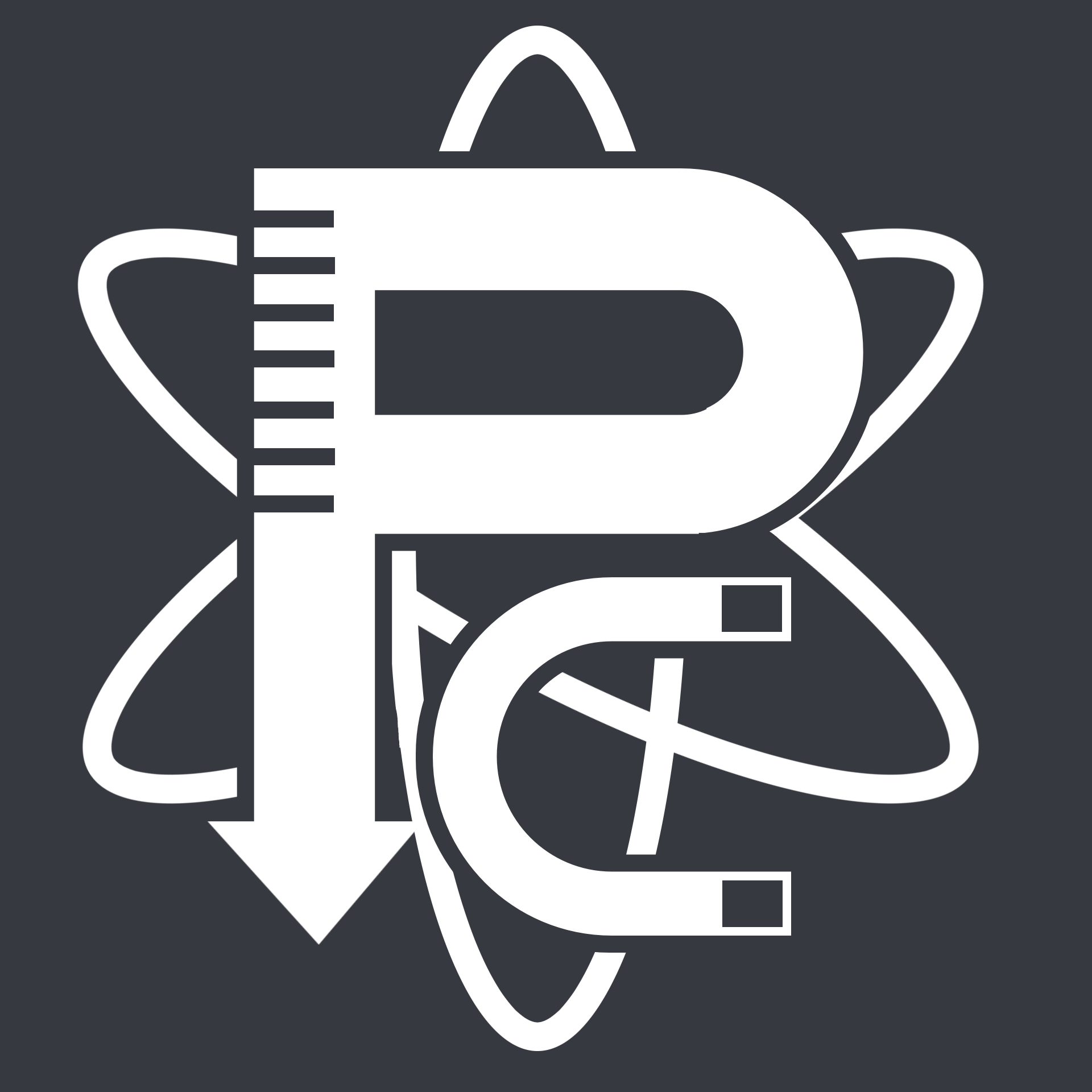 Physics Club logo