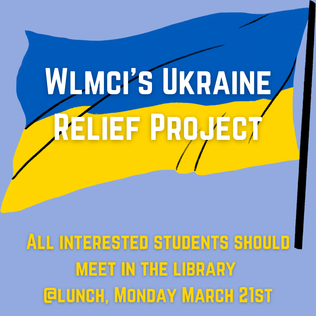 Ukraine Relief Project